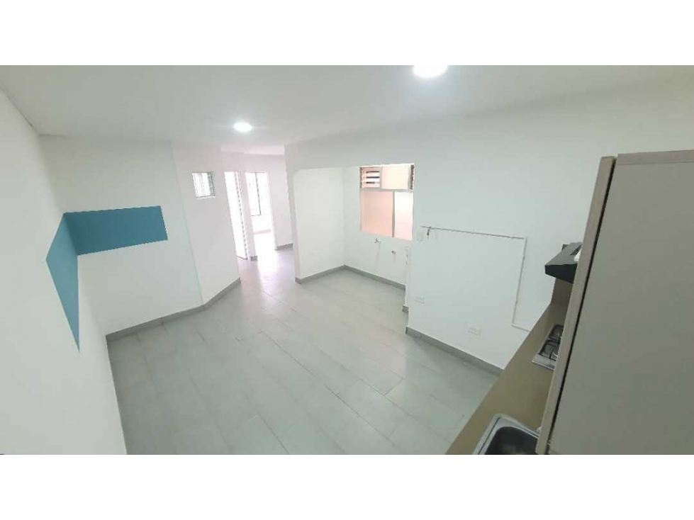 VENDO APARTAMENTO SEGUNDO PISO EN ITAGUI SECTOR SAN GABRIEL