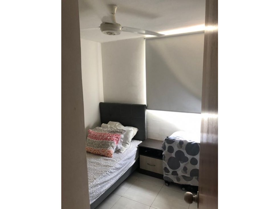 VENDO APARTAMENTO SOLEDAD - CÓDIGO