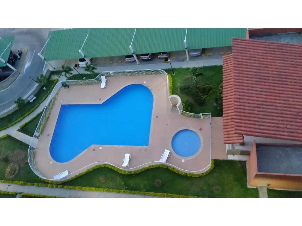 VENDO APARTAMENTO SUR DE CALI, VALLE DEL LILI. A