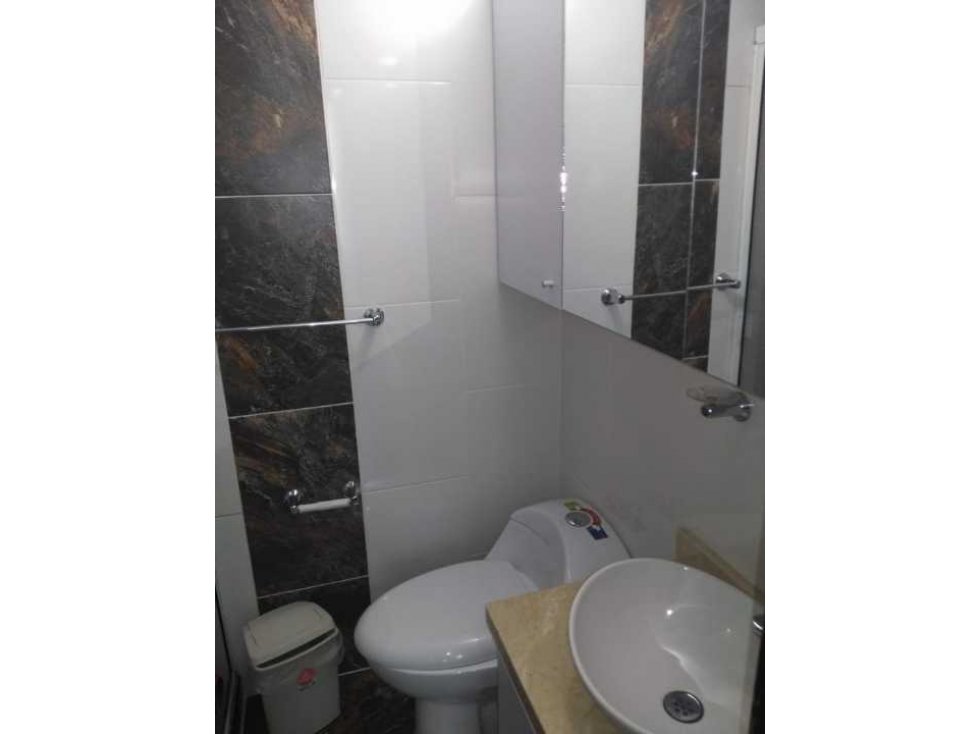 Vendo apartamento unidad residencial Guadalupe