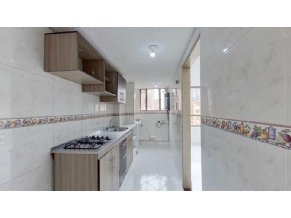 Vendo Apartamento Usaquen Cedritos, Las Acacías,  La Esquina (HB)