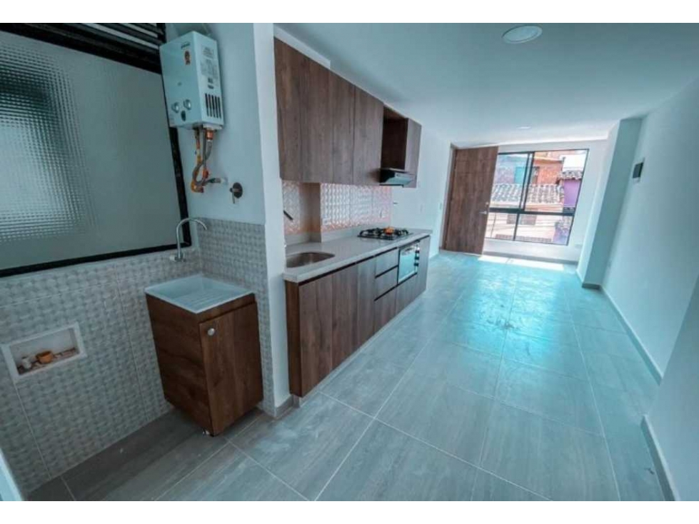 VENDO APARTAMENTOS EN EL BARRIO CARMELO A ESTRENAR