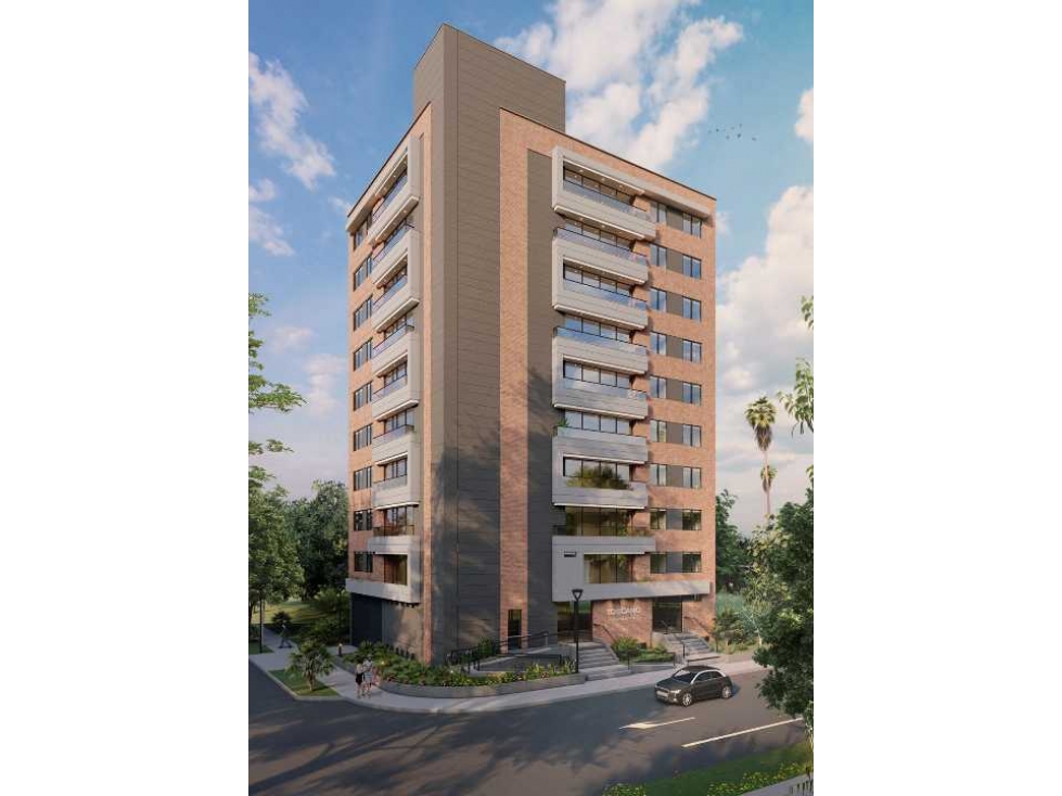 VENDO APARTAMENTOS PROYECTO TOSCANO LA FLORESTA