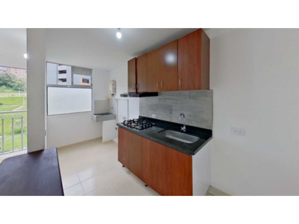 VENDO APTO 9NO PISO EN CONJUNTO, UBICADO EN BELÉN-MEDELLÍN.