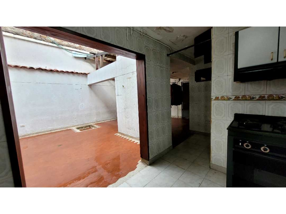 Vendo casa en el  barrio nueva granada a una cuadra de calle 5a