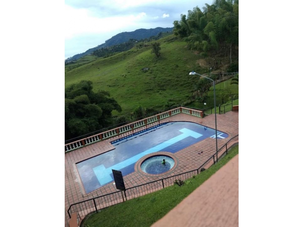 Vendo Casa campestre en exclusivo sector de Dosquebradas