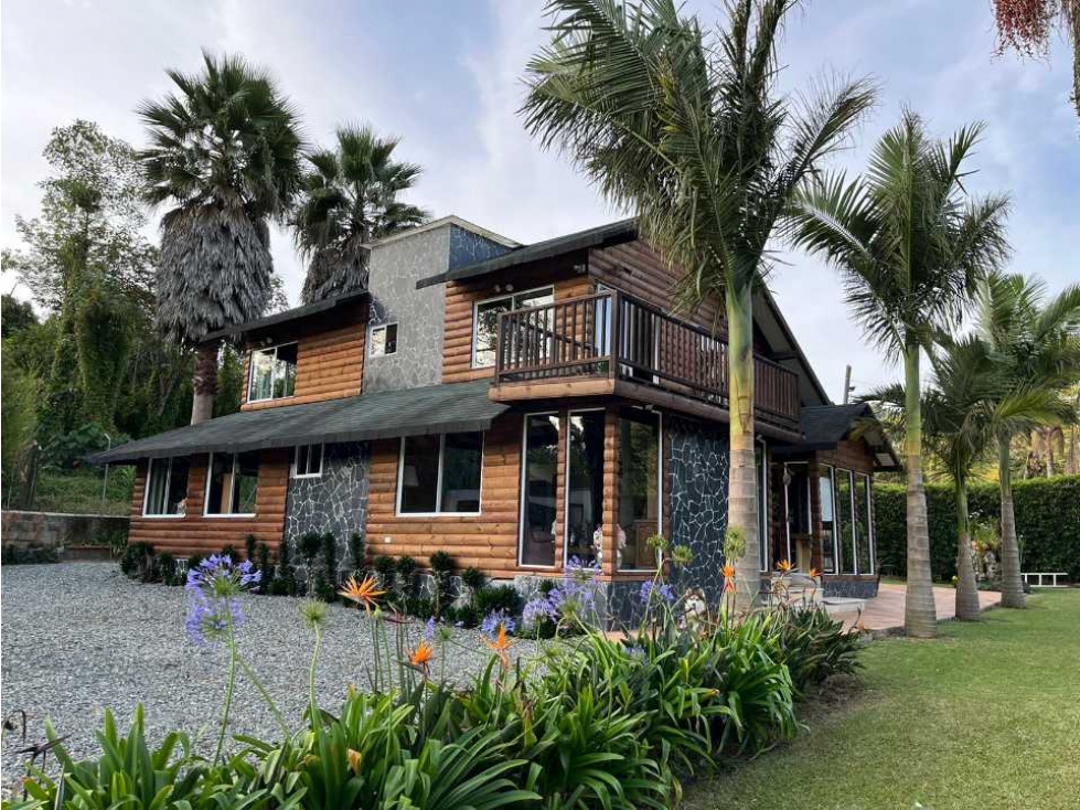 Vendo casa campestre en guarne antioquia