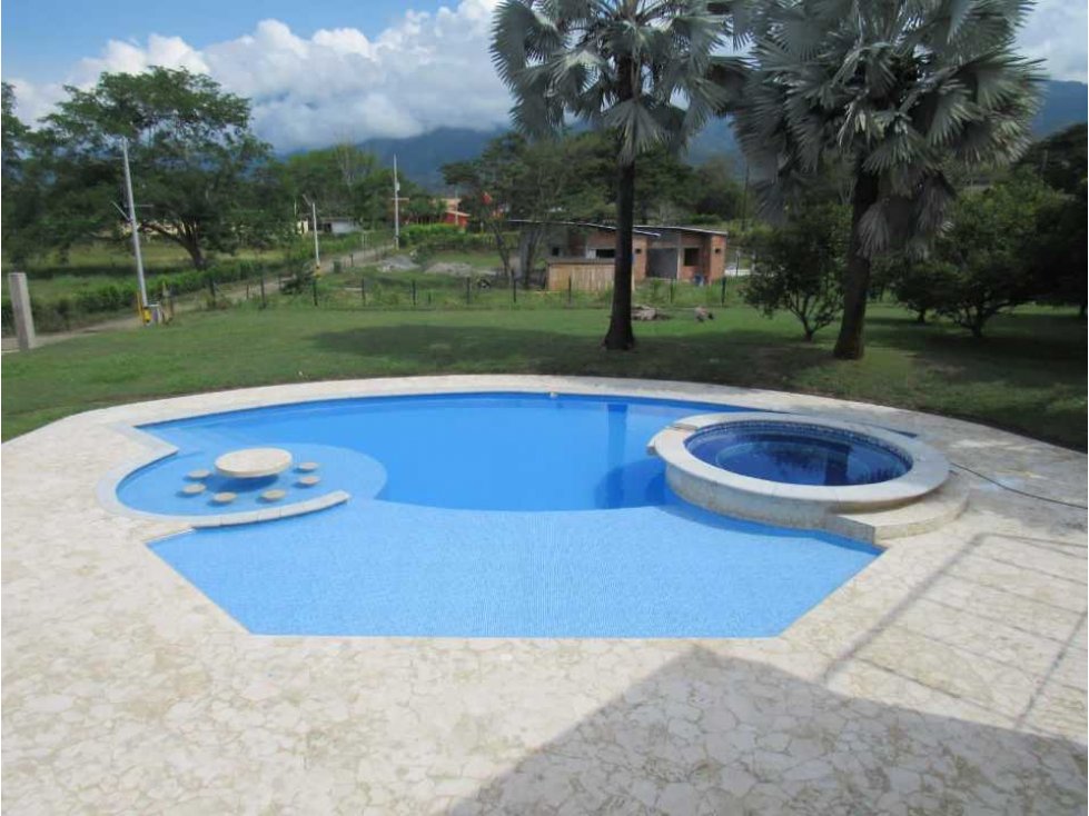 Vendo casa Campestre en sopetran Antioquia