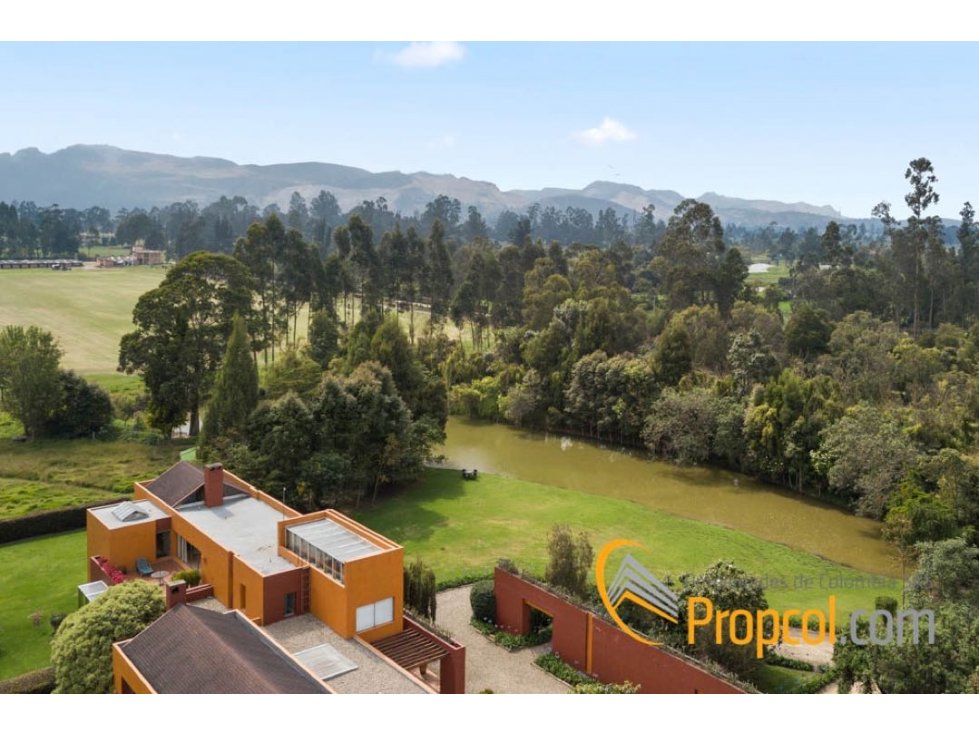 Se Vende Lote Campestre, Pinos Polo Club, Mosquera