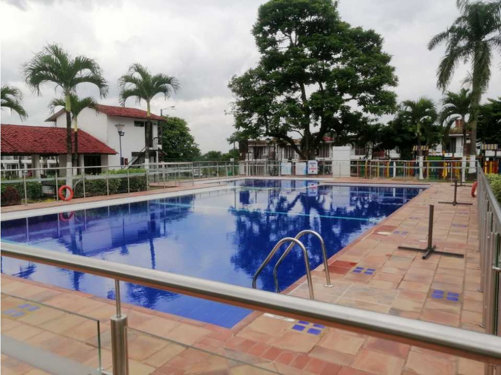 Vendo Casa Conjunto cerrado sector Vizcaya Villavicencio