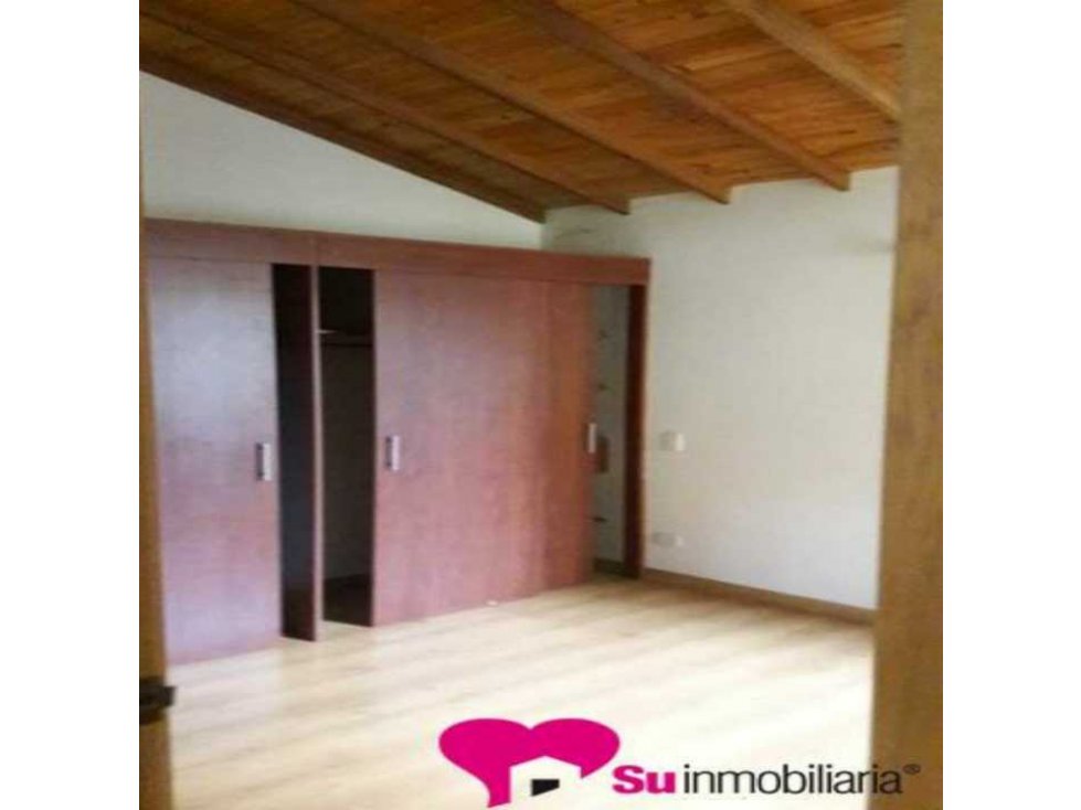 Vendo Casa en el Caney Rionegro