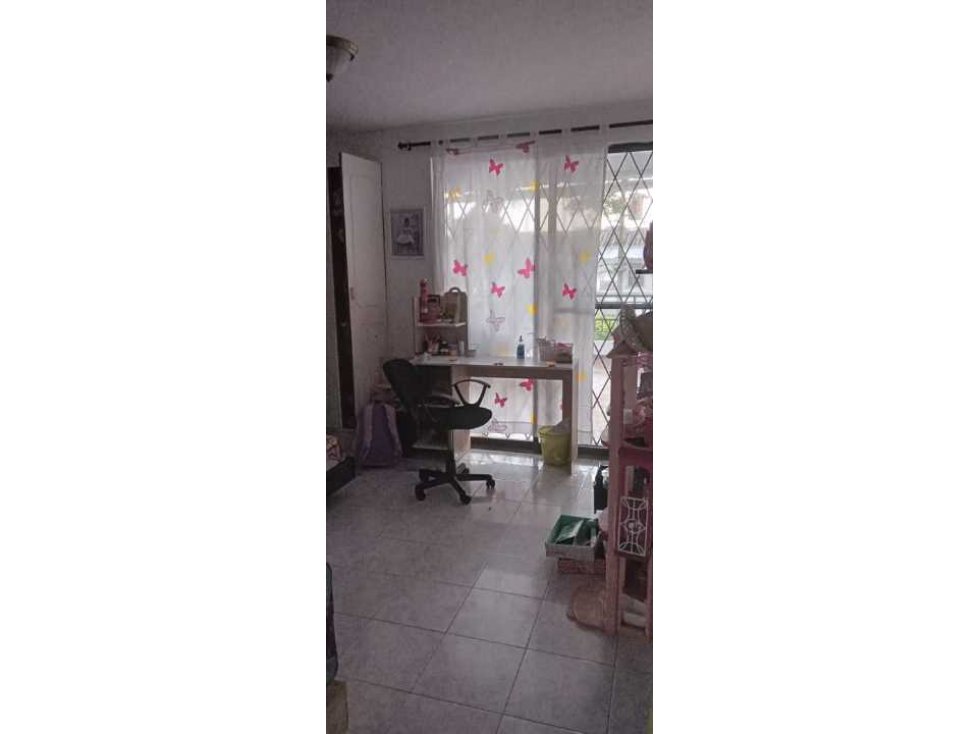 Vendo casa  sur de cali barrio puente palma 2 pisos facil independizar