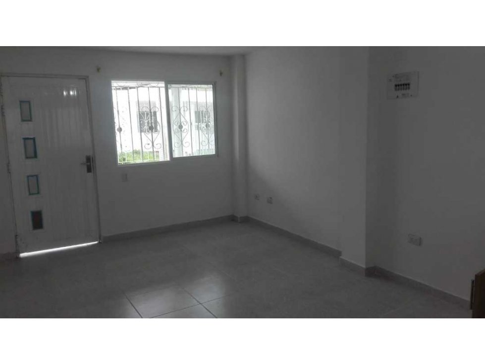 Vendo casa en jamundi barrio ciudad de Dios dos pisos independientes