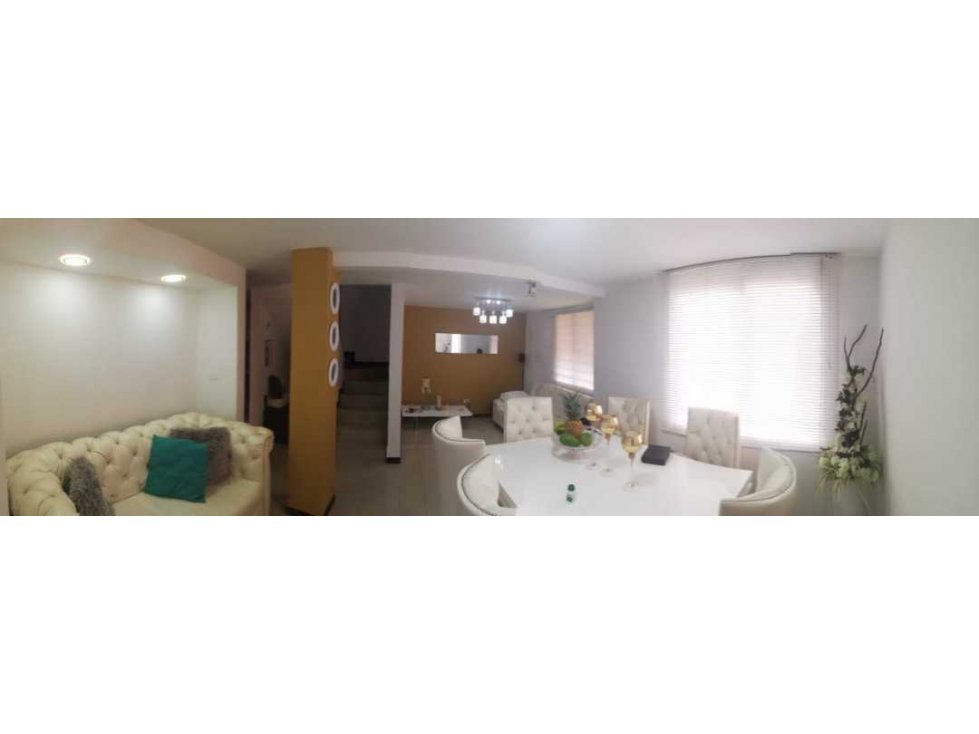 Vendo casa en jamundi barrio portal de jamundi unidad cerrada