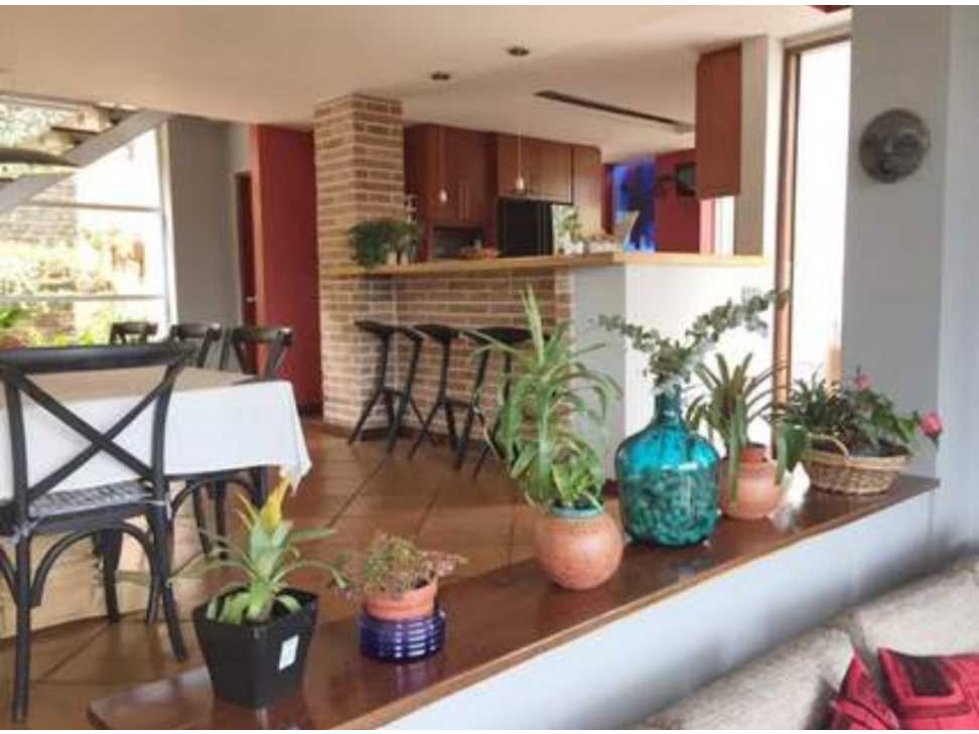 CASA EN VENTA ENVIGADO, LOMA DEL ESCOBERO