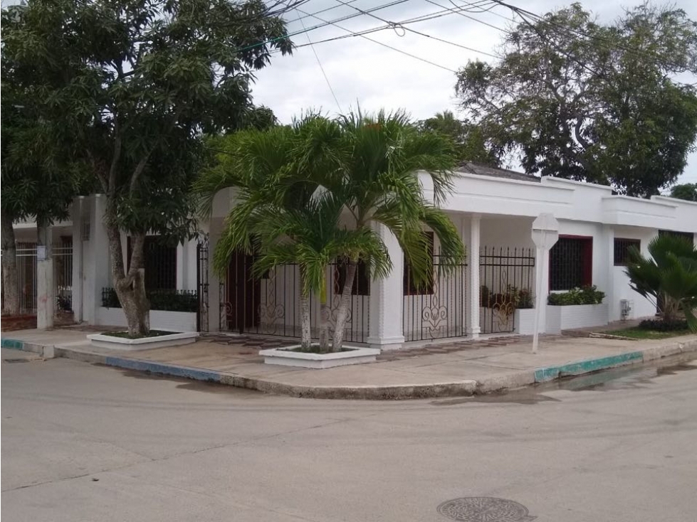 VENDO CASA EN SABANGRANDE- CÓDIGO