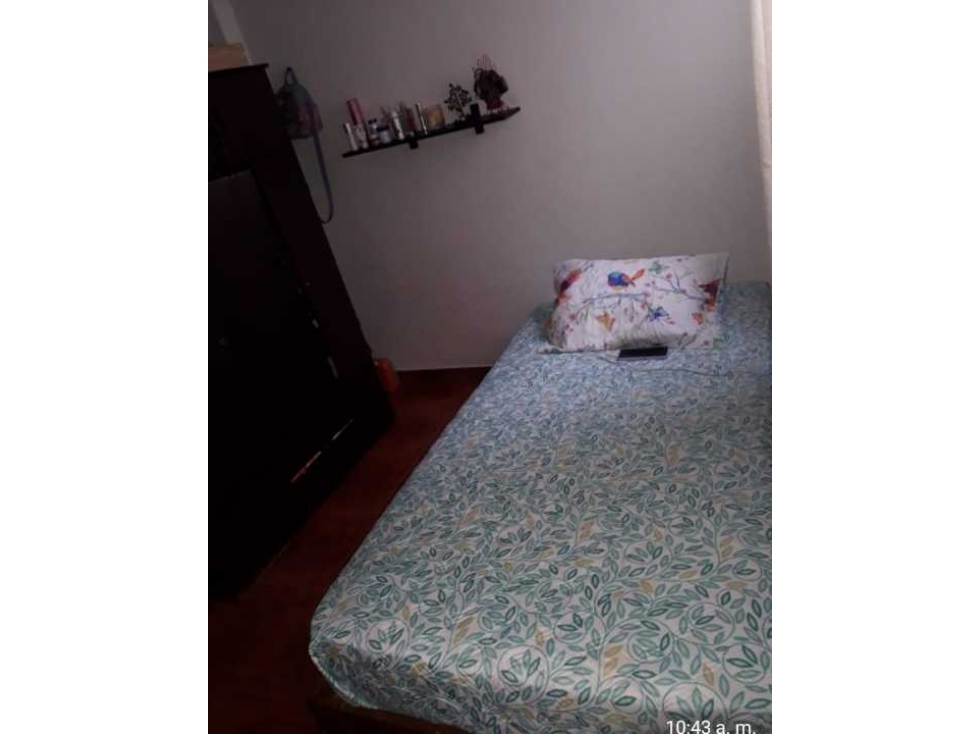 VENDO CASA SEGUNDO PISO EN EL BARRIO BOYACA LAS BRISAS