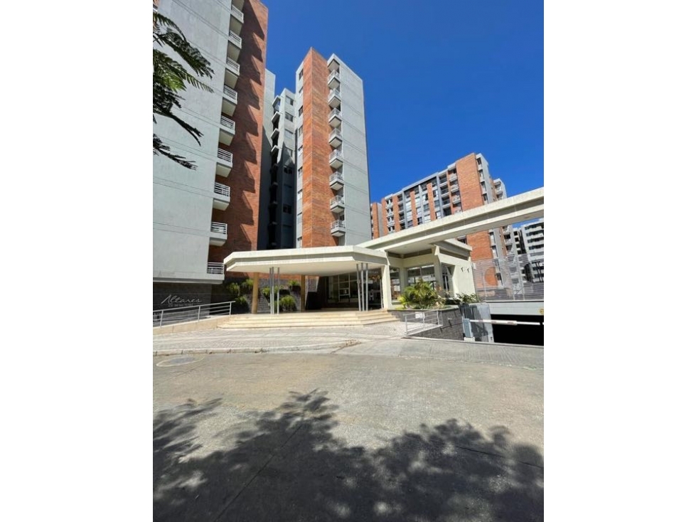 Vendo espectacular apartamento en barrio río alto.