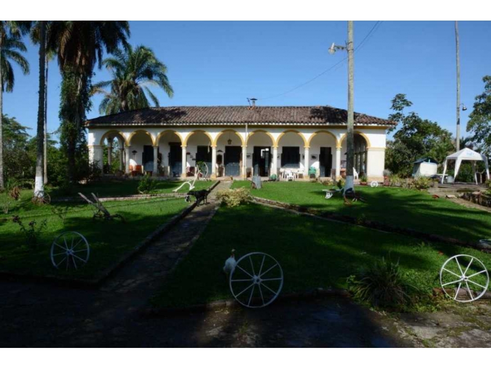 VENDO FINCA EN COLOMBIA CUNDINAMARCA VIOTA