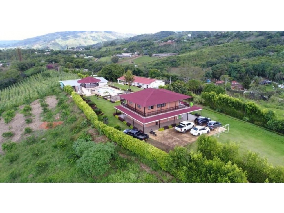 VENDO FINCA EN EL KILÓMETRO 30 (DAGUA)