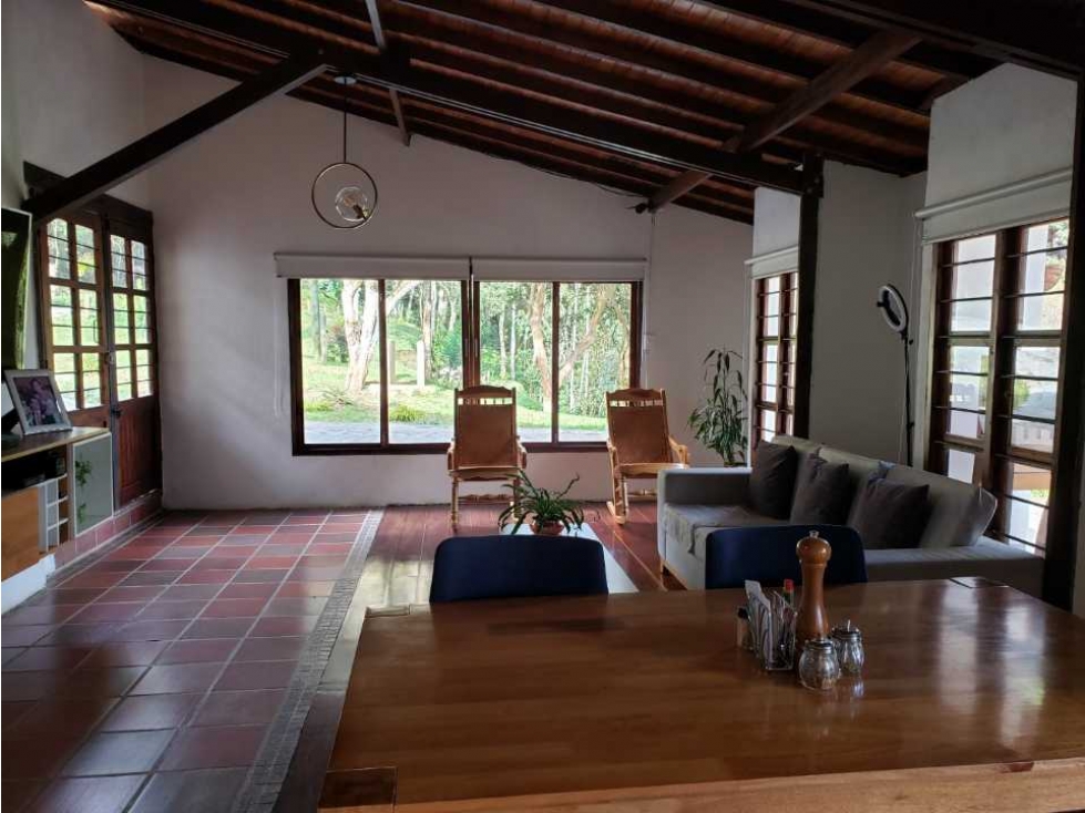 Vendo finca en guarne  antioquia