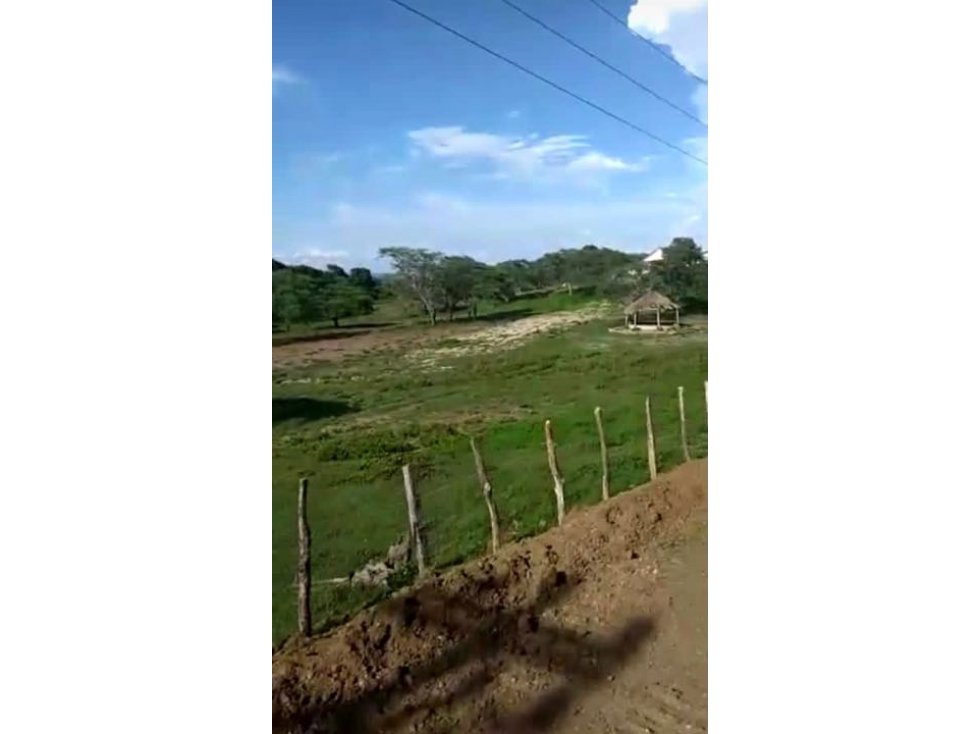 Vendo finca en repelón Atlántico