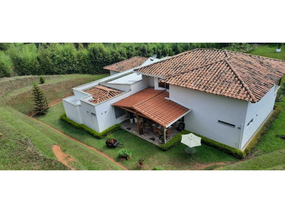 Vendo finca  en Rionegro cerca al aeropuerto