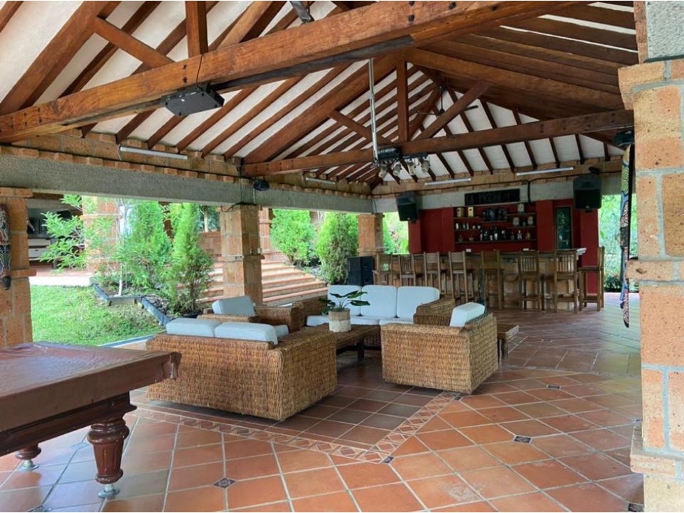 VENDO FINCA EN SAN JERÓNIMO ANTIOQUIA