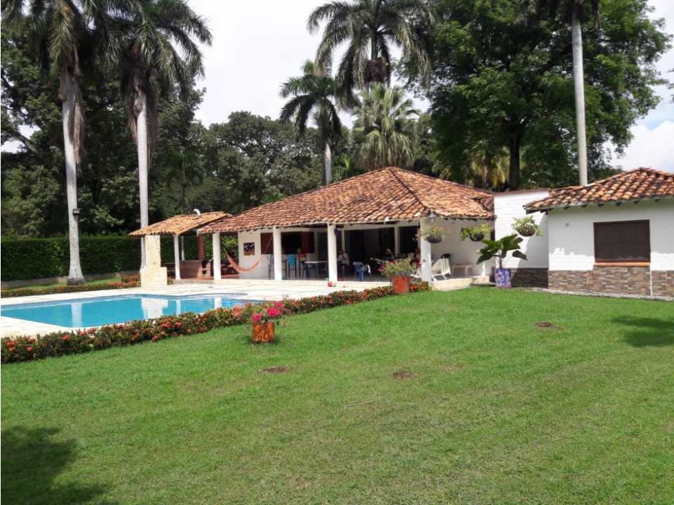 Vendo finca en Santa Fe de Antioquia