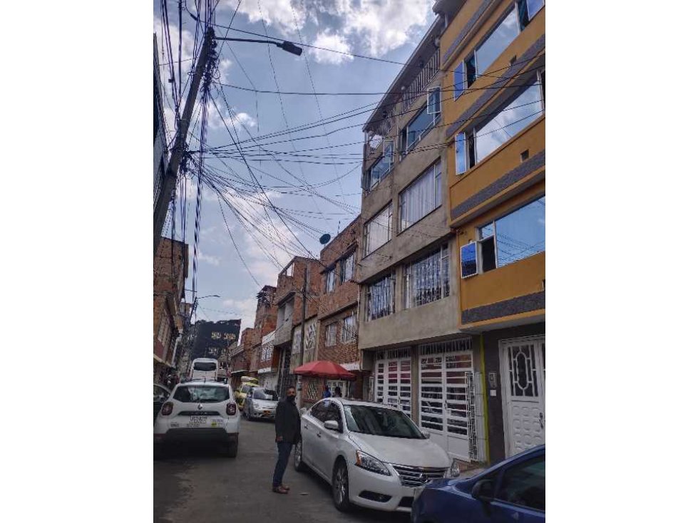 VENTA CASA RENTABLE EN LA ALQUERÍA TUNJUELITO BOGOTA NEGOCIABLE