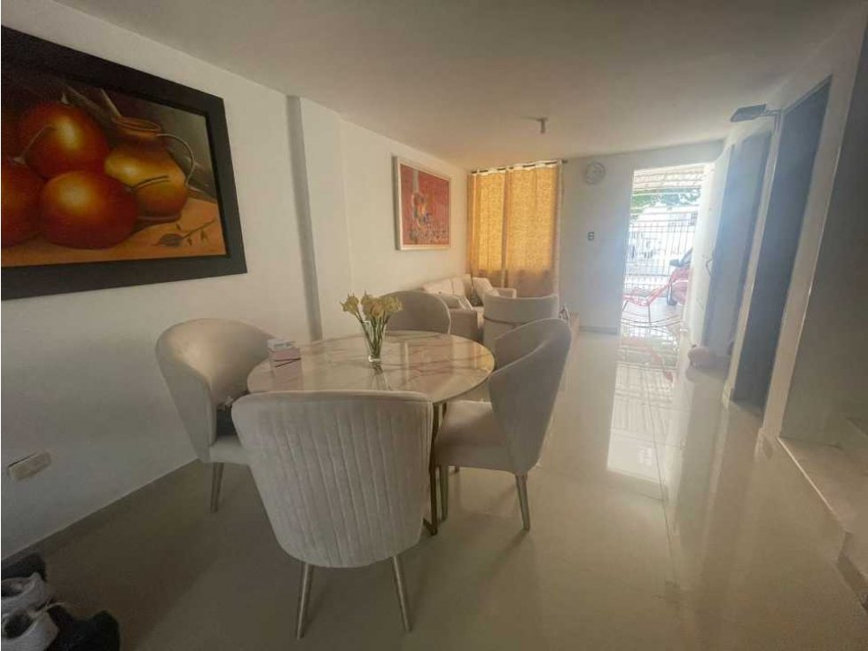 Vendo hermosa casa reformada en excelente sector de Valledupar