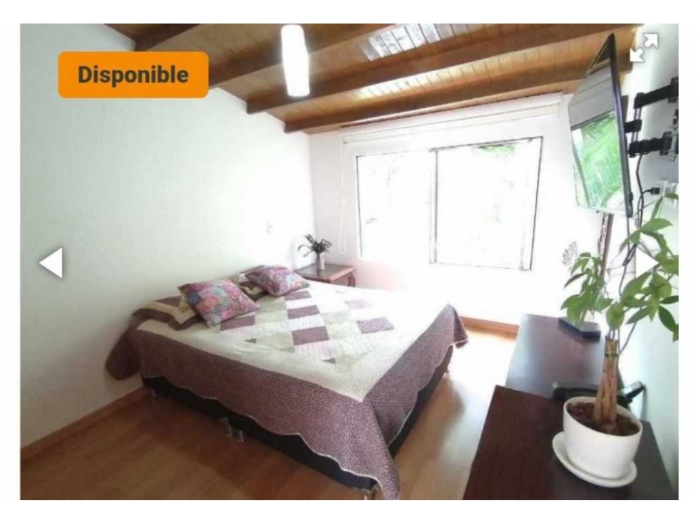 VENDO HERMOSA CASA UNIFAMILIAR UNIDAD CERRADA EN CALASANZ