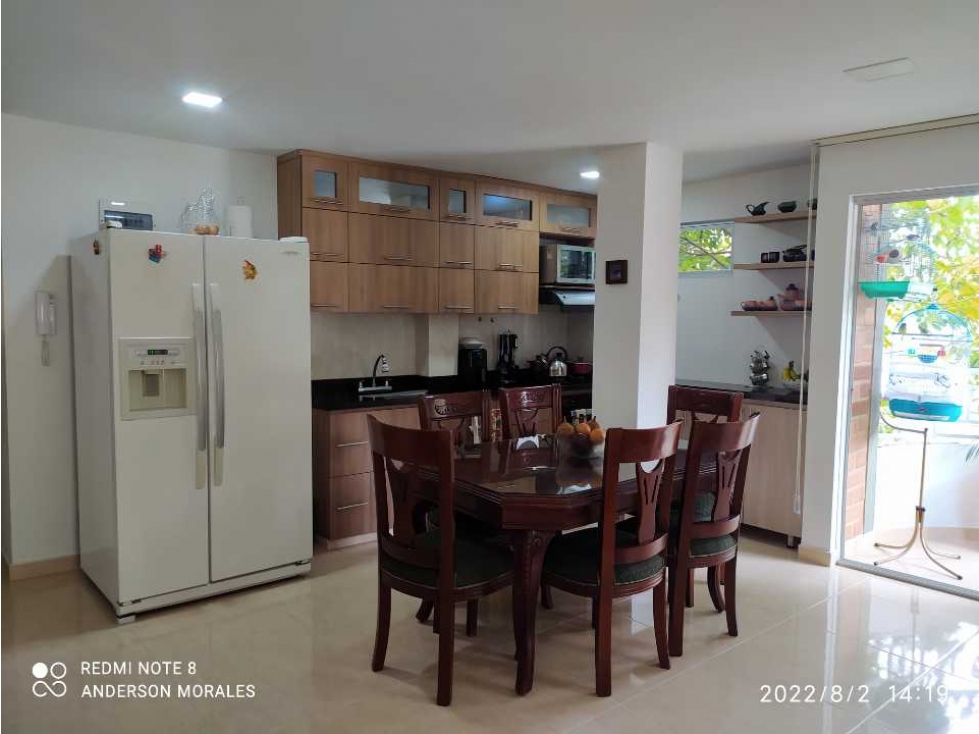 Vendo hermoso apartamento barrio cabañitas