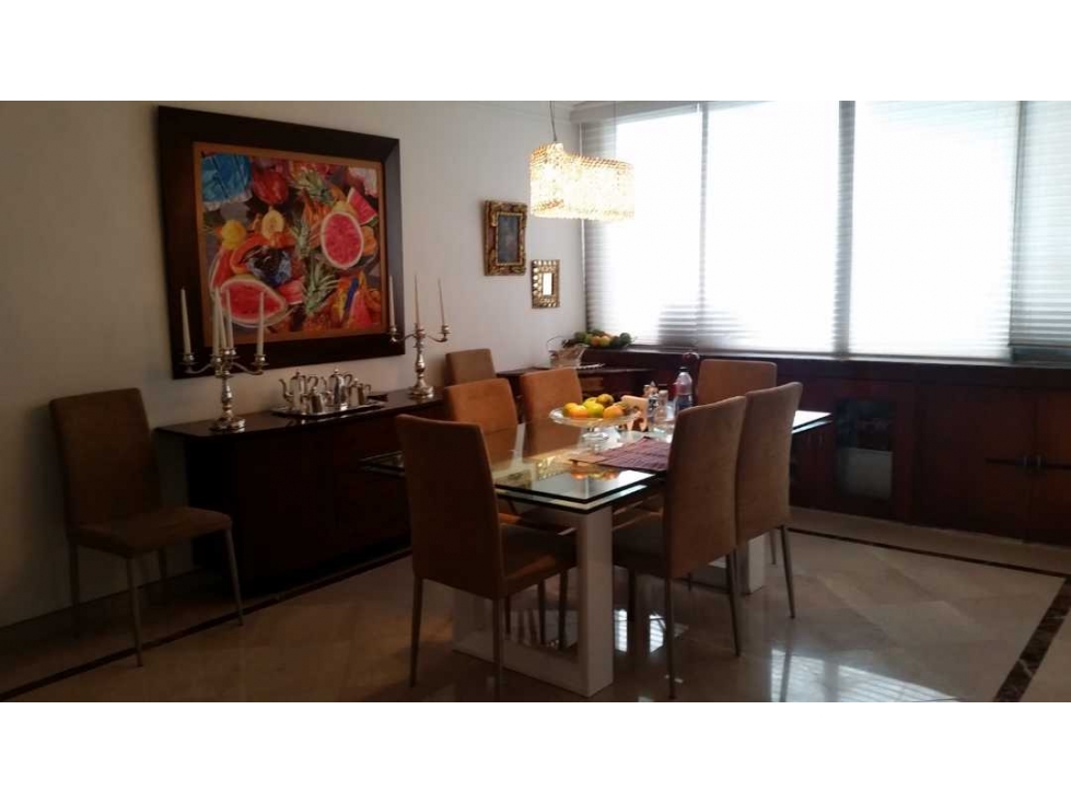 VENDO HERMOSO APARTAMENTO EN ALTO PRADO