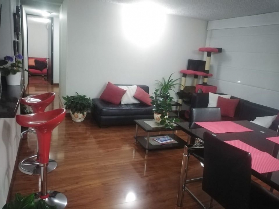 Vendo Hermoso Apartamento en Conjunto Torres de Santa Lucía