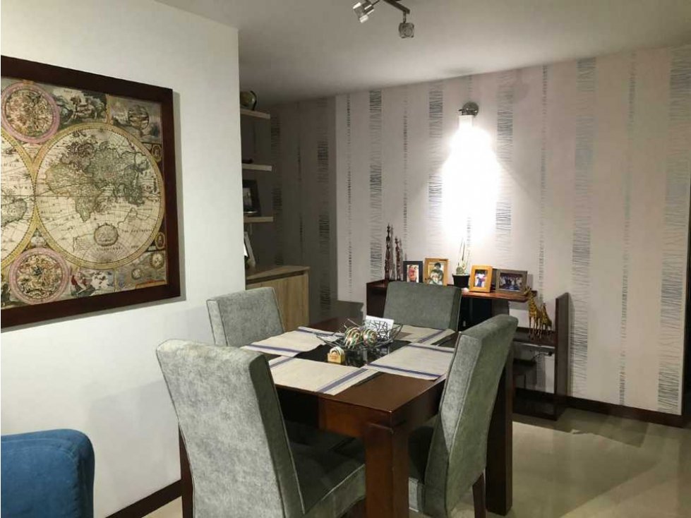 VENDO HERMOSO APARTAMENTO EN LOS ÁLAMOS