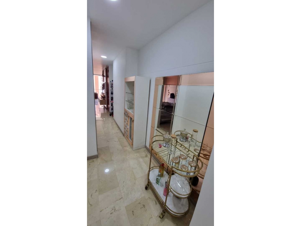 Vendo hermoso apartamento en laureles, Medellín