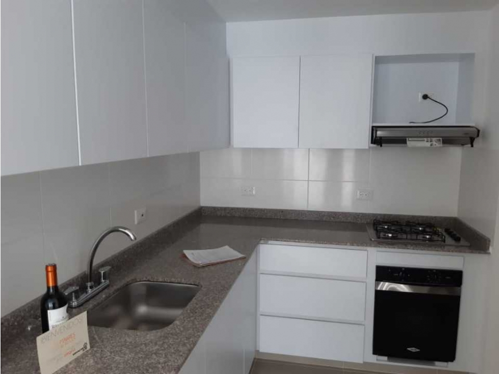 VENDO HERMOSO APARTAMENTO EN SANTA ROSA DE CABAL