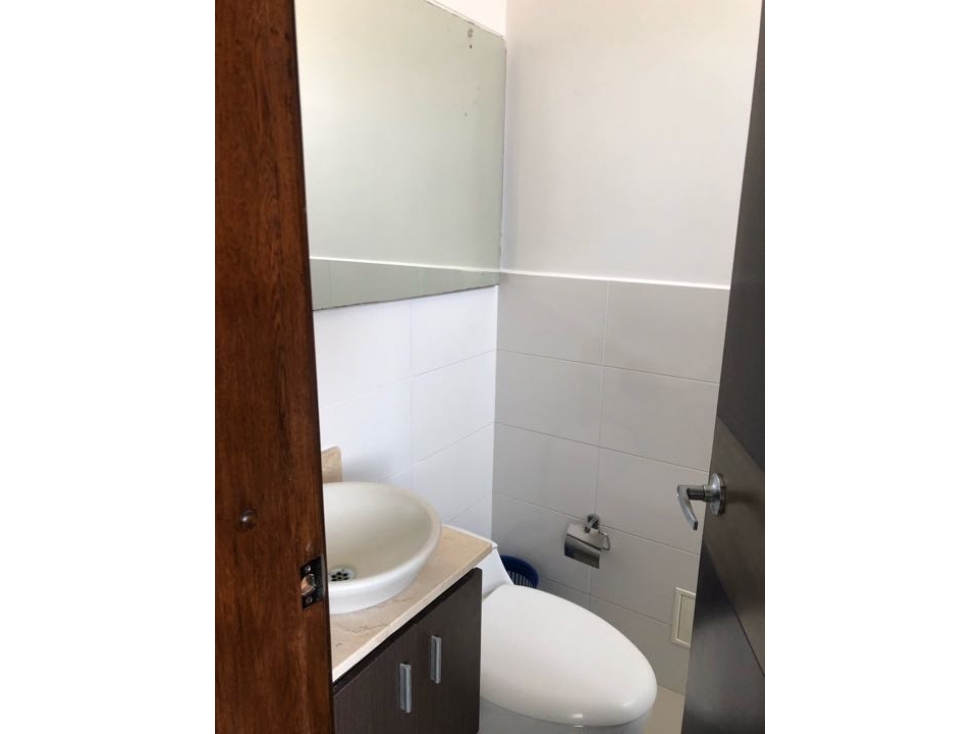 Vendo hermoso apartamento villa santos dos alcobas