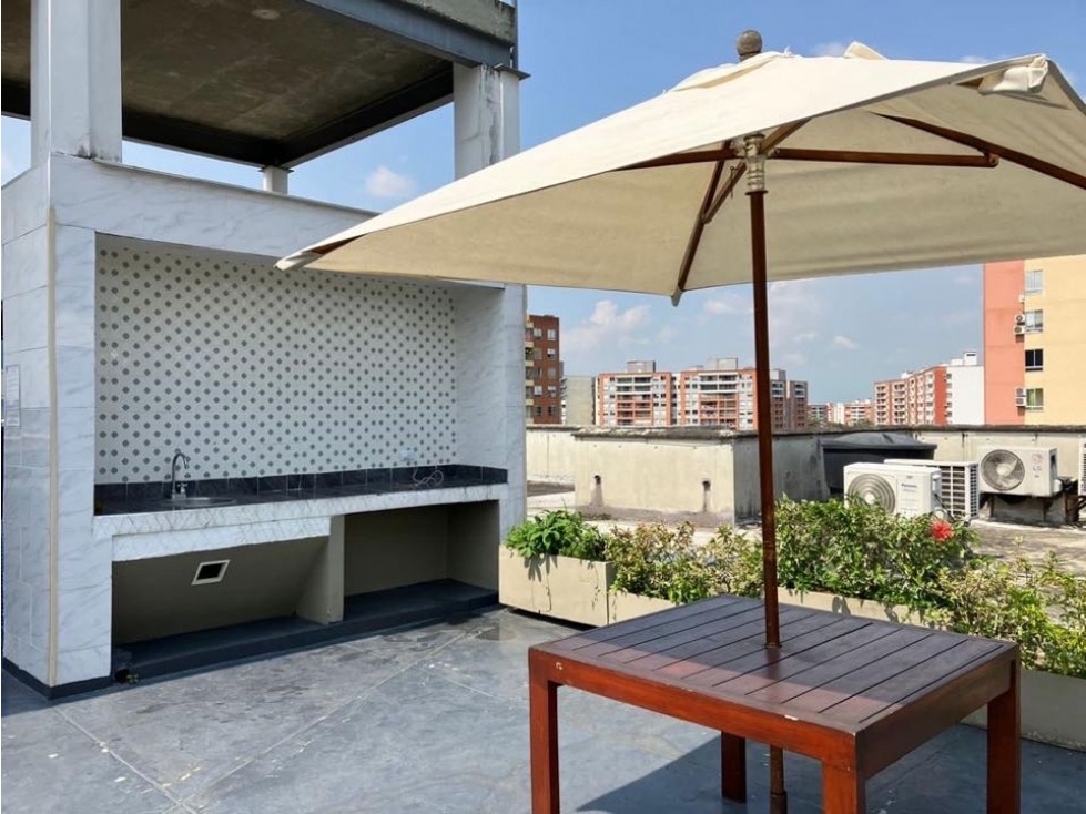 VENDO HERMOSO APARTASTUDIO EN CIUDAD JARDÍN