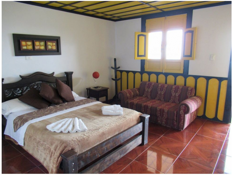 Venta hostal Salento Quindío