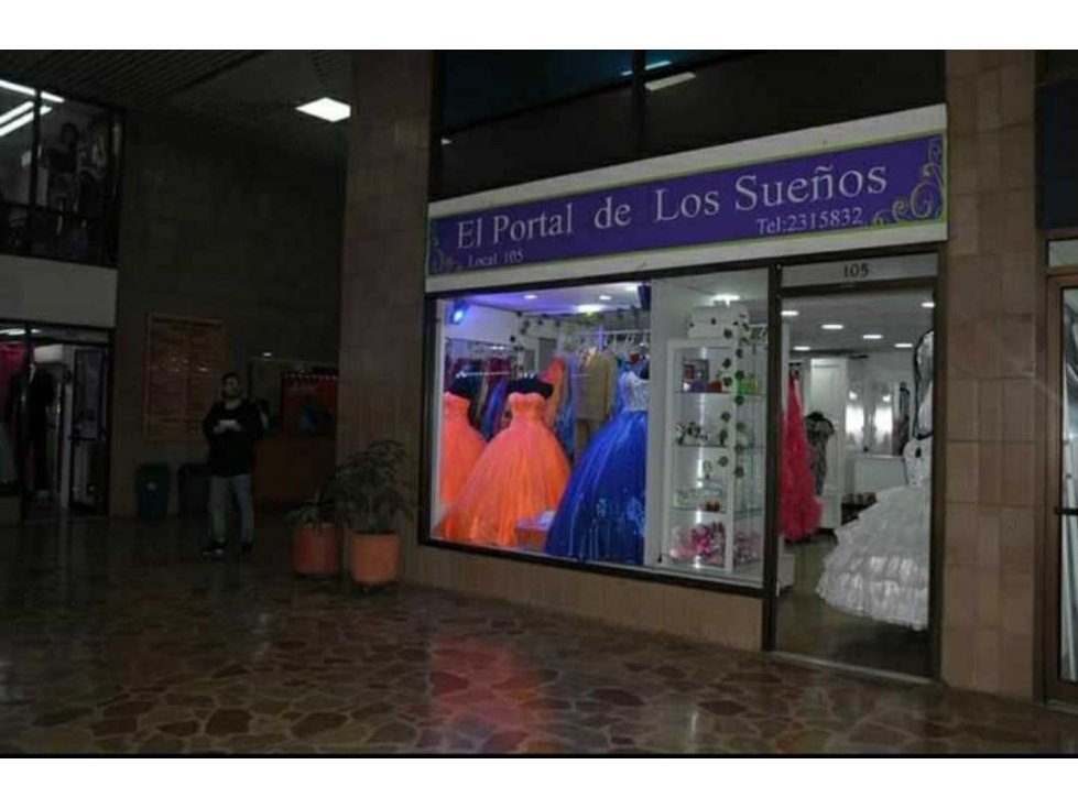 Vendo local en el centro  de  Medellín