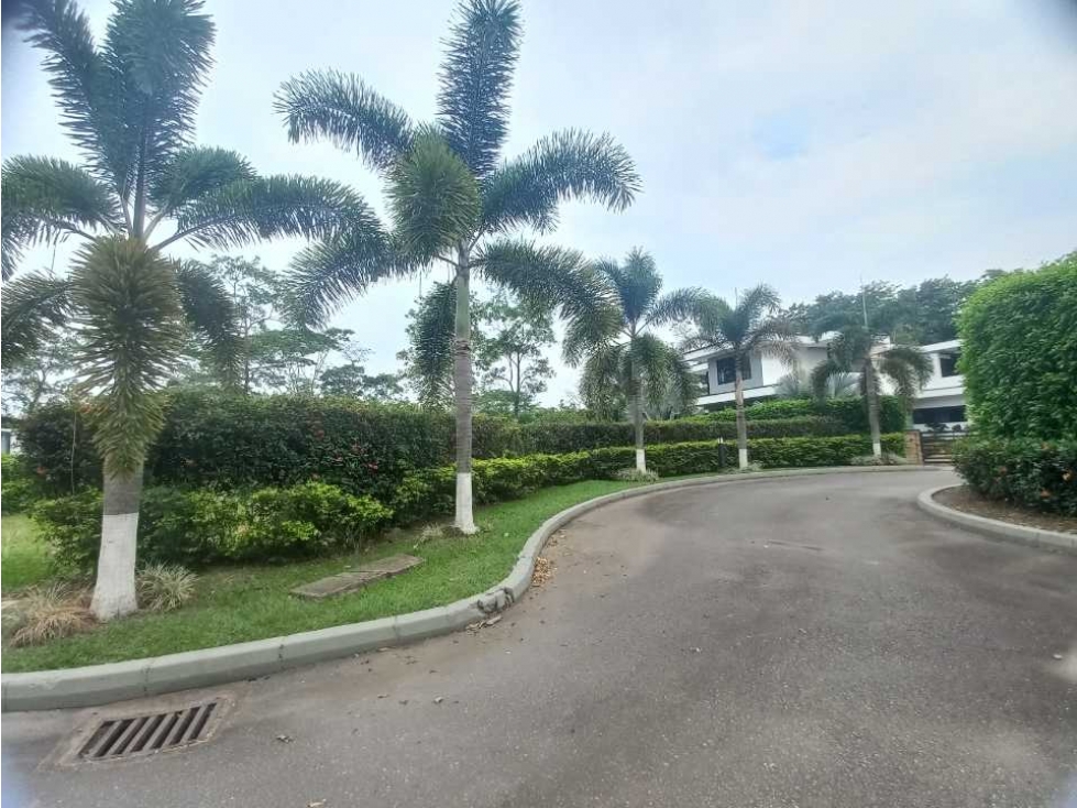 Vendo Lote Campestre en Condominio  Vereda El Cairo, Villavicencio