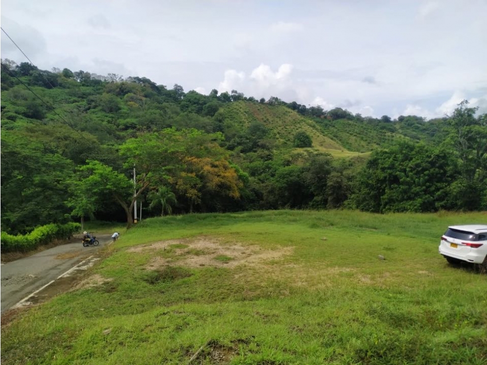 Vendo lote de 1065 mts en Sopetran Antioquia, en parcelación campestre