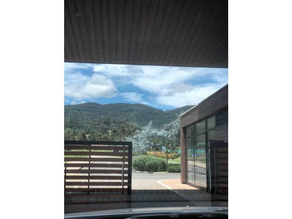 Vendo lote en la ceja Antioquia