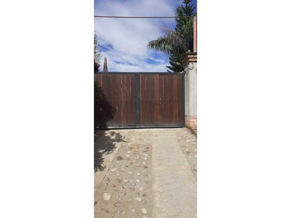 VENDO LOTE EN SABANETA SECTOR LAS BRISAS