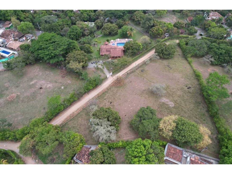 Vendo lote en san Geronimo Antioquia