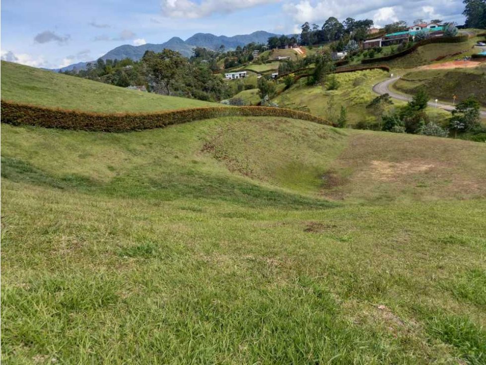 Vendo lote en vía la ceja a san Antonio de Pereira