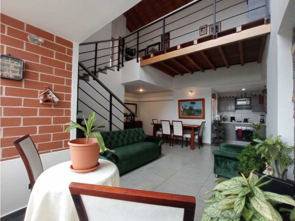 Vendo Penthouse Ríogrande Rionegro (Antioquia)