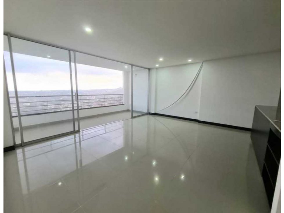 Venta ó Alquiler Penthouse en Cerro cristales Oeste Cali (VM)